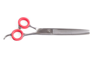 7.0" Fluffers (Right Hand) The Original ones 😊 - Sharperedges Scissors
