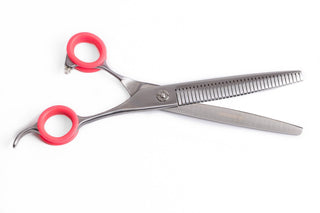 7.0" Fluffers (Right Hand) The Original ones 😊 - Sharperedges Scissors