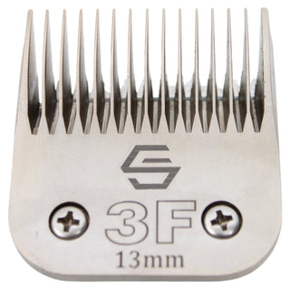 Electroplated High Carbon Blades A5 Blades