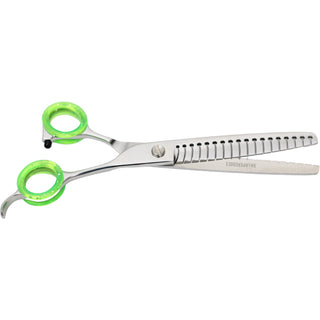 Ada 7.0” Chunkers Double teeth (Right Hand) - Sharperedges Scissors