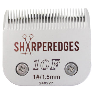 “D - Series” Clipper Blades - Sharperedges Scissors