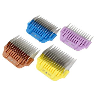 Wide Comb Attachments Set of 4 - Sharperedges Scissors