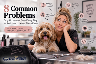 8 Common Problems Dog Groomers Face Every Day