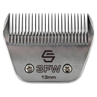 Wide Japanese Steel Blades
