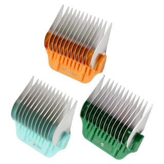 Wide Comb Attachments Set of 3