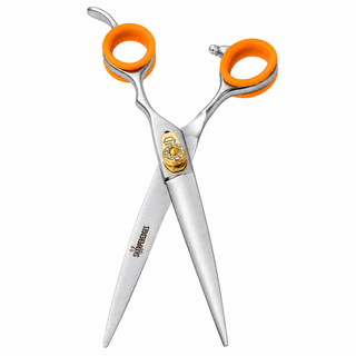 Karina 7" Straight Serrated (RH)