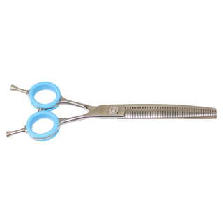 6.5" Mini Flip Fluffs (Right Hand) - Sharperedges Scissors