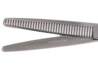 7.0” Fluffers (Left Hand) The original! - Sharperedges Scissors