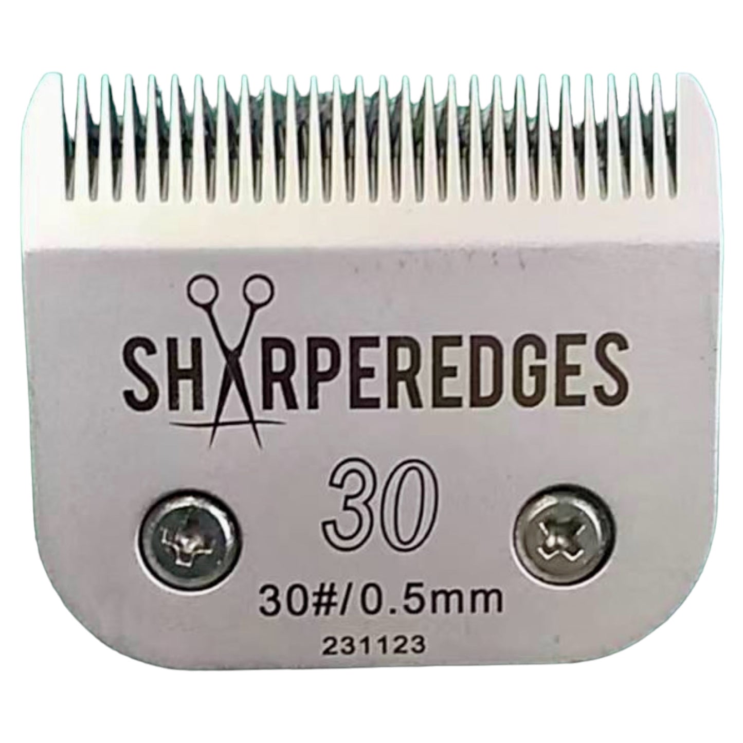 New Sharperedges D-Series Clipper #30 Blade YS-9600D