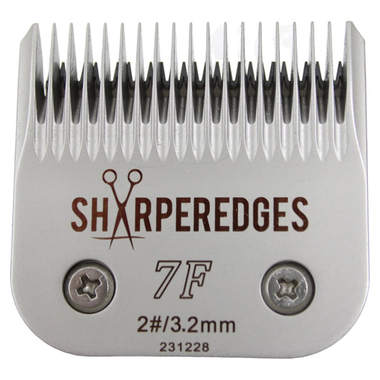D Series Blades for Sharperedges Clipper YS-9600D
