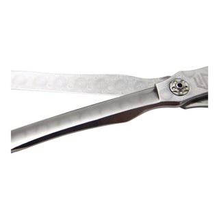 Ericas 7.5” Right Hand Damascus Straights