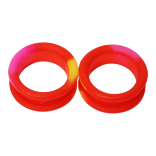 Multi coloured Finger Inserts