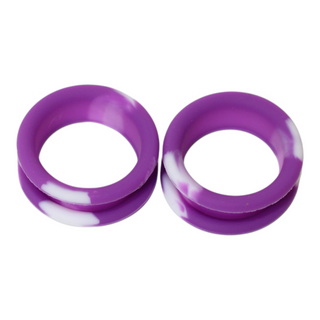 Multi coloured Finger Inserts