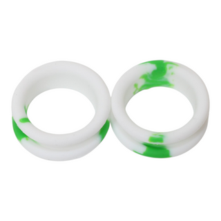 Multi coloured Finger Inserts
