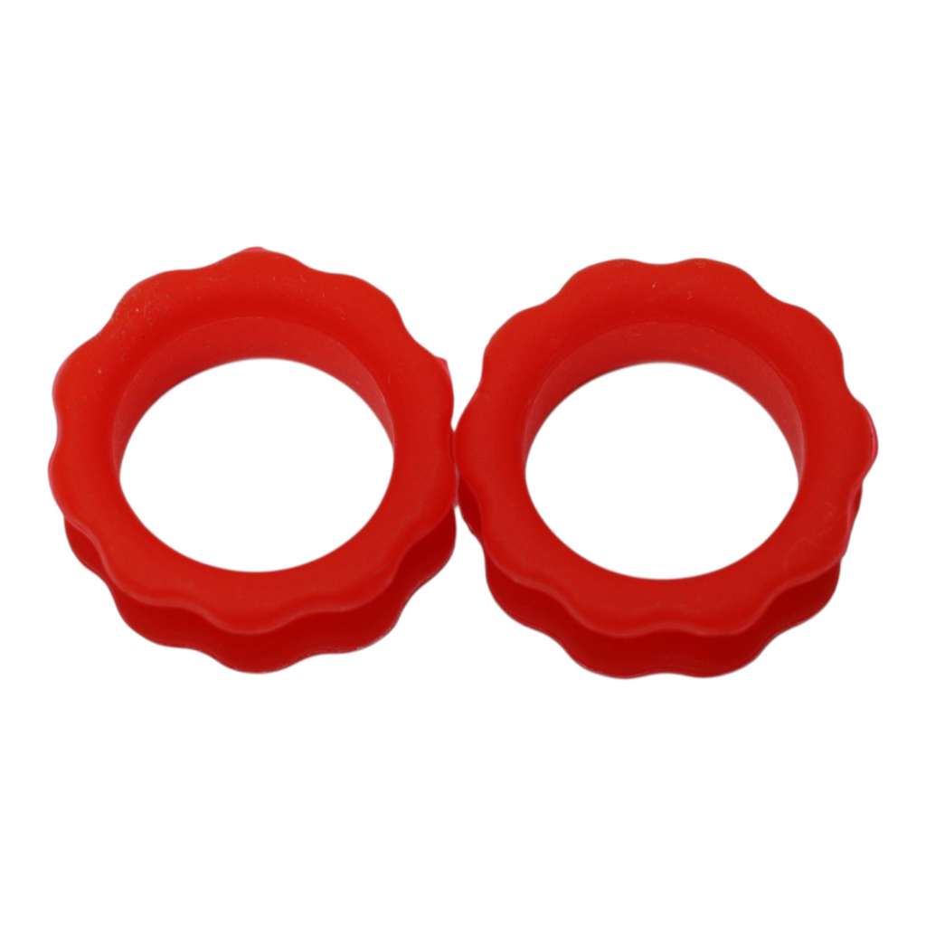 Pretty Finger Inserts - Classic (4pk) – Sharperedges Scissors