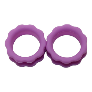 Pretty Finger Inserts - Pastel (4pk)