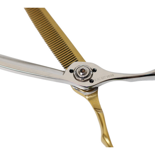 Korean 6.5" Two Tone Curved Thinner (RH)
