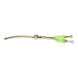 Korean 6.5" Two Tone Curved Chunker (RH)