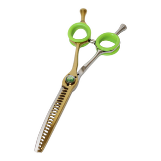 Korean 6.5" Two Tone Curved Chunker (RH)