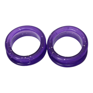 Glitter Gel Finger Inserts (2pk)