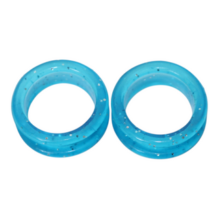 Glitter Gel Finger Inserts (2pk)