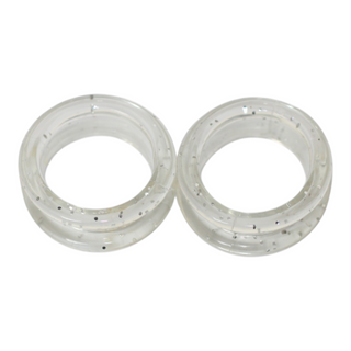 Glitter Gel Finger Inserts (2pk)
