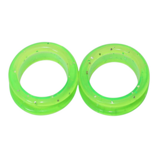 Glitter Gel Finger Inserts (2pk)