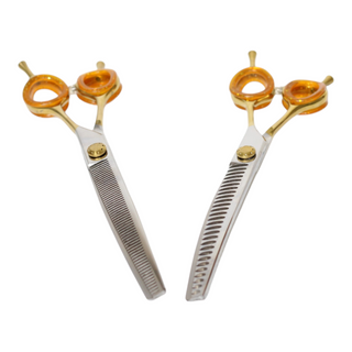 7.5" Set of 2 Curved blenders & Chunkers (RH) £100 ONLY
