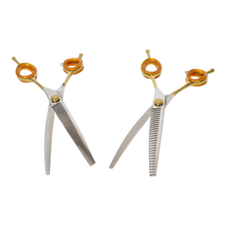 7.5" Set of 2 Curved blenders & Chunkers (RH) £100 ONLY