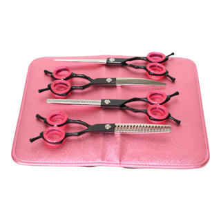 Matt Black set of 4 6.5" (RH) £120 ONLY