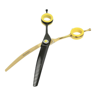 Alma 7.0” Set 2 Curved Chunkers & Blenders (RH)