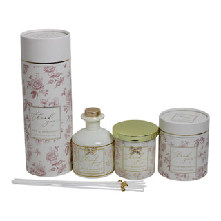 Thankyou - Candle & Diffuser set