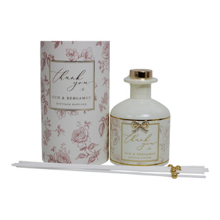 Thankyou - Candle & Diffuser set