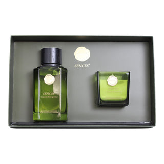 Sences 500ml Diffuser & Candle gift set