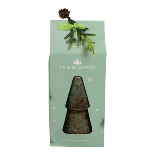 Baltus 2-in-1 Candle & Diffuser