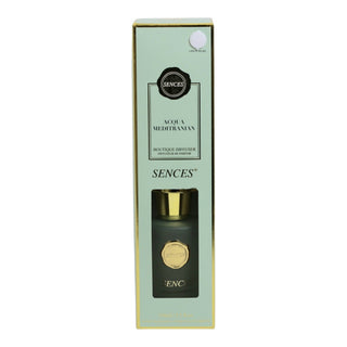 Sences 150ml Diffuser - Acqua Meditranian
