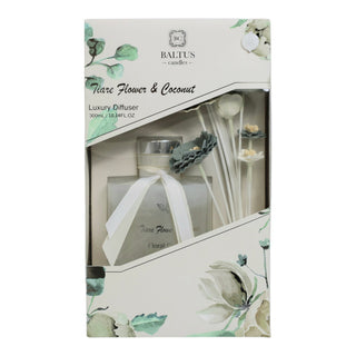 Baltus Diffuser gift - Tiare Flower & Coconut