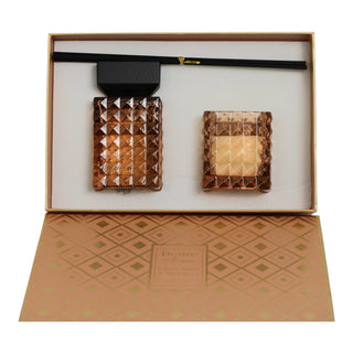 Desire Aroma - Diffuser & Candle Gift Set