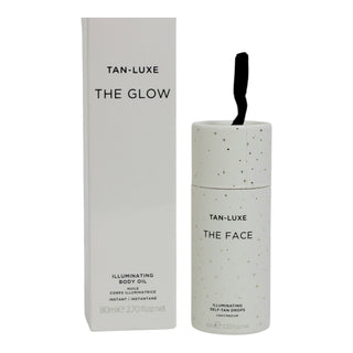 Tan Luxe Body & Face set