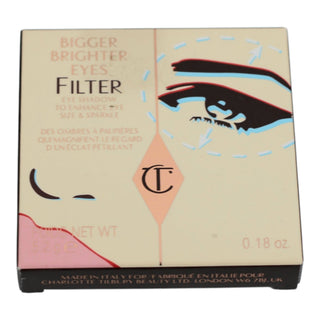 Charlotte Tilbury Eyeshadow pallet