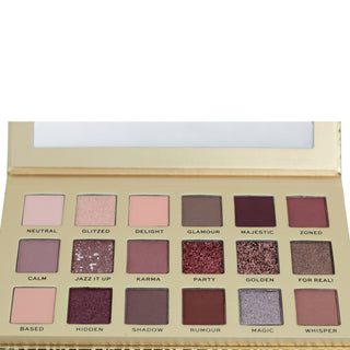 Revolution Pro - Eyeshadow Pallet