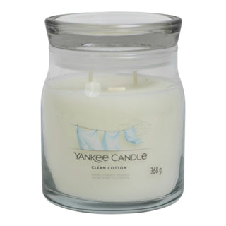 Yankee Candle 368g - Clean Cotton