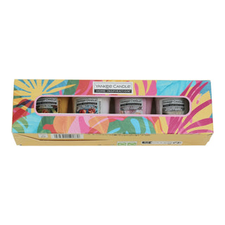 Yankee 4pce gift set