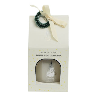 Baltus- White Sandlewood candle