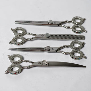 Elegant 7" 4 pce set (RH) - £199 ONLY