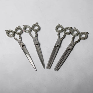 Elegant 7" 4 pce set (RH) - £199 ONLY