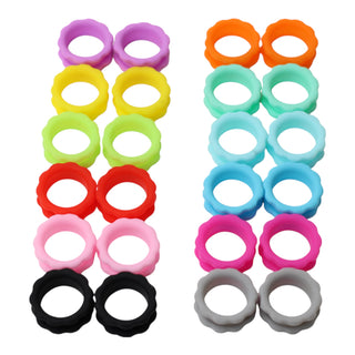 Sharperedges Pretty finger inserts