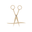 Sharperedges Scissors logo