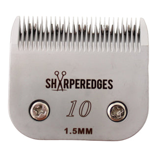 “A5” Standard Clipper Blades - Sharperedges Scissors