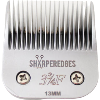 “A5” Standard Clipper Blades - Sharperedges Scissors